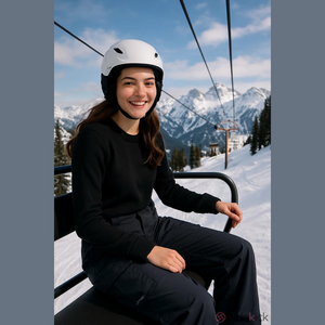 Ski pants | Marmot | Black Unisex Ski Pants Snow Pants Winter Pants